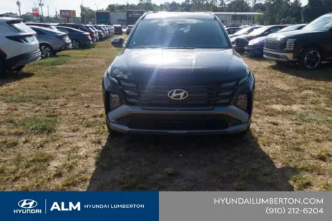 Another view of 2026 Hyundai Tucson SEL for sale in Lumberton, NC at ALM Hyundai Lumberton