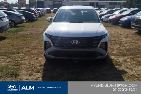 Another view of 2026 Hyundai Tucson SE for sale in Lumberton, NC at ALM Hyundai Lumberton