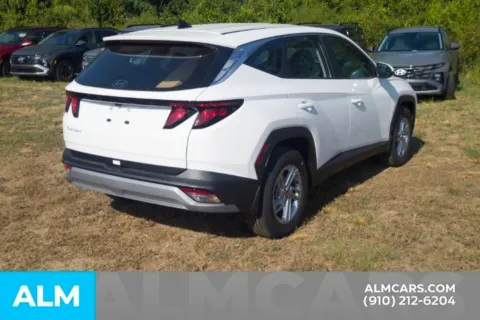 More photos of 2026 Hyundai Tucson SE at ALM Hyundai Lumberton, NC
