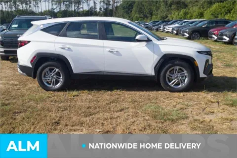 More photos of 2026 Hyundai Tucson SE at ALM Hyundai Lumberton, NC