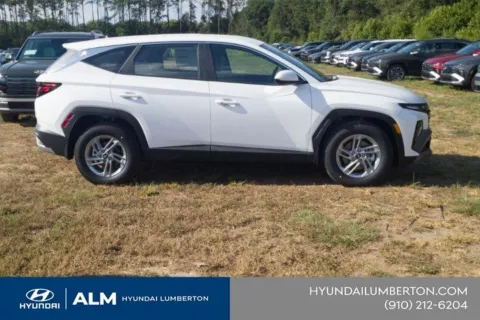 More photos of 2026 Hyundai Tucson SE at ALM Hyundai Lumberton, NC