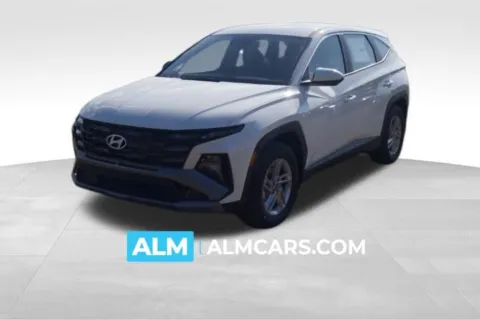 White 2026 Hyundai Tucson SE for sale in Lumberton, NC
