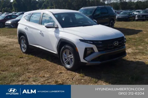 More photos of 2026 Hyundai Tucson SE at ALM Hyundai Lumberton, NC