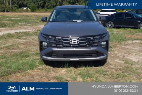 Another view of 2026 Hyundai Tucson SE for sale in Lumberton, NC at ALM Hyundai Lumberton