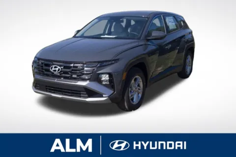 Gray 2026 Hyundai Tucson SE for sale in Lumberton, NC