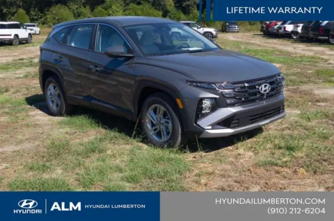 More photos of 2026 Hyundai Tucson SE at ALM Hyundai Lumberton, NC