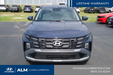 Another view of 2026 Hyundai Tucson SE for sale in Lumberton, NC at ALM Hyundai Lumberton