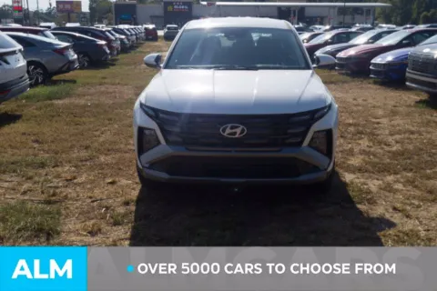 Photos of 2026 Hyundai Tucson SE for sale in Lumberton, NC at ALM Hyundai Lumberton
