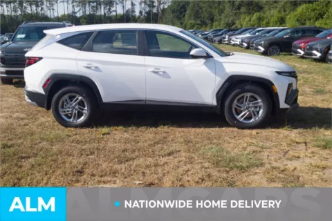 More photos of 2026 Hyundai Tucson SE at ALM Hyundai Lumberton, NC