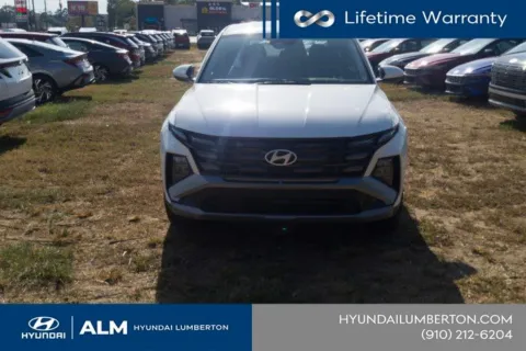 Another view of 2026 Hyundai Tucson SE for sale in Lumberton, NC at ALM Hyundai Lumberton
