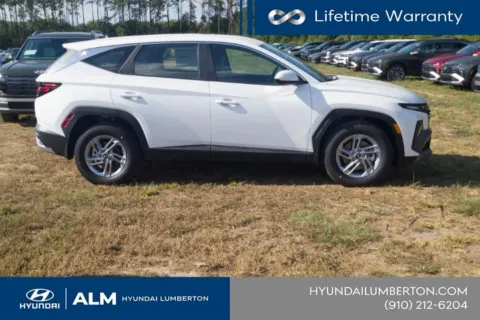 More photos of 2026 Hyundai Tucson SE at ALM Hyundai Lumberton, NC