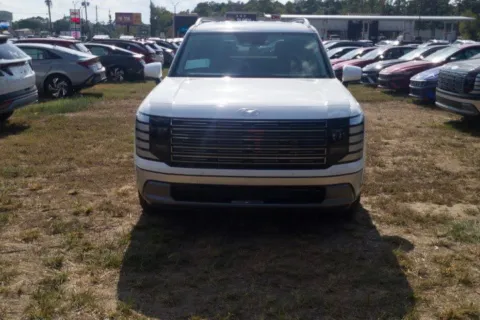 Another view of 2026 Hyundai Palisade Hybrid Limited for sale in Lumberton, NC at ALM Hyundai Lumberton