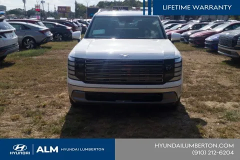 Another view of 2026 Hyundai Palisade Hybrid Limited for sale in Lumberton, NC at ALM Hyundai Lumberton