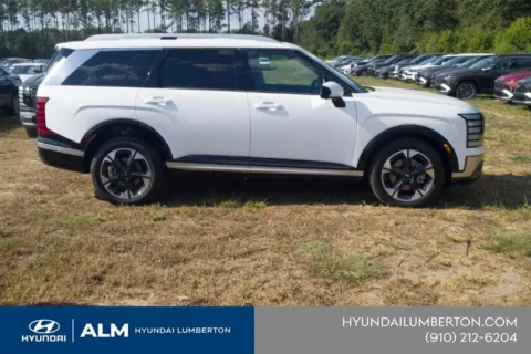 More photos of 2026 Hyundai Palisade Hybrid Limited at ALM Hyundai Lumberton, NC