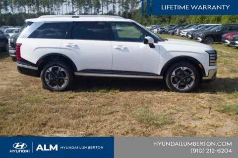 More photos of 2026 Hyundai Palisade Hybrid Limited at ALM Hyundai Lumberton, NC