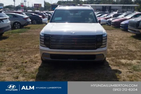 Another view of 2026 Hyundai Palisade Hybrid Limited for sale in Lumberton, NC at ALM Hyundai Lumberton