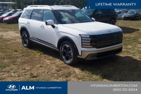 More photos of 2026 Hyundai Palisade Hybrid Limited at ALM Hyundai Lumberton, NC