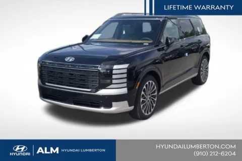 Black 2026 Hyundai Palisade Hybrid Calligraphy for sale in Lumberton, NC