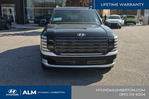 Another view of 2026 Hyundai Palisade Hybrid Calligraphy for sale in Lumberton, NC at ALM Hyundai Lumberton
