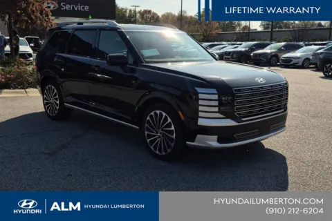 More photos of 2026 Hyundai Palisade Hybrid Calligraphy at ALM Hyundai Lumberton, NC