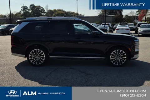 More photos of 2026 Hyundai Palisade Hybrid Calligraphy at ALM Hyundai Lumberton, NC