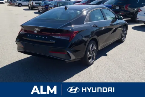 More photos of 2026 Hyundai Elantra Limited at ALM Hyundai Lumberton, NC