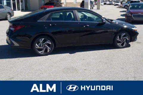 More photos of 2026 Hyundai Elantra Limited at ALM Hyundai Lumberton, NC