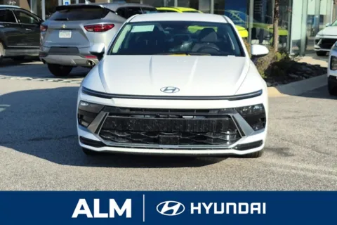Photos of 2026 Hyundai Sonata Hybrid SEL for sale in Lumberton, NC at ALM Hyundai Lumberton