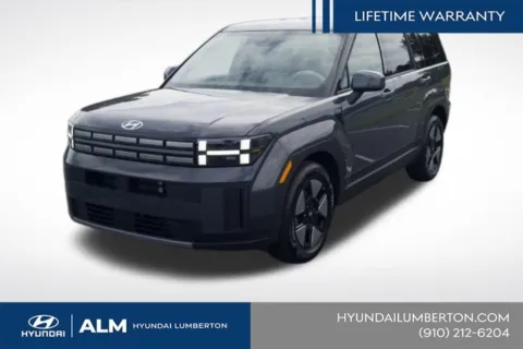 Gray 2026 Hyundai Santa Fe Hybrid SEL for sale in Lumberton, NC