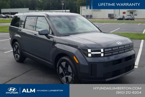 More photos of 2026 Hyundai Santa Fe Hybrid SEL at ALM Hyundai Lumberton, NC