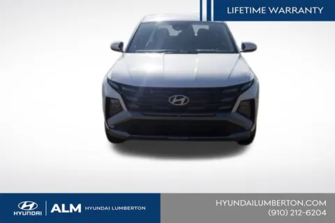 White 2026 Hyundai Tucson SE for sale in Lumberton, NC