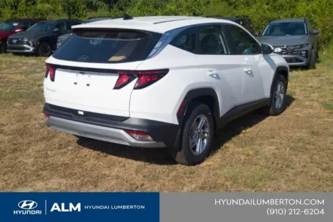 More photos of 2026 Hyundai Tucson SE at ALM Hyundai Lumberton, NC