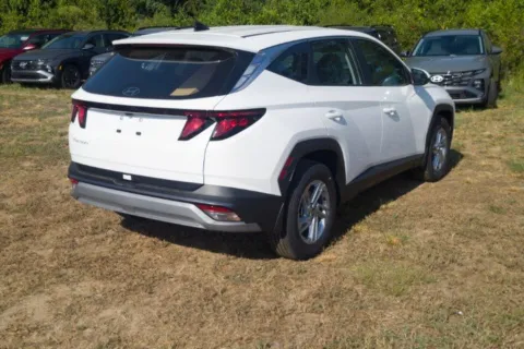 More photos of 2026 Hyundai Tucson SE at ALM Hyundai Lumberton, NC