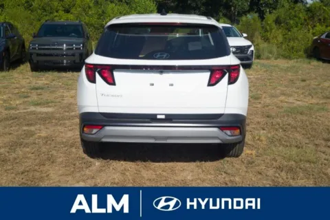 More photos of 2026 Hyundai Tucson SE at ALM Hyundai Lumberton, NC