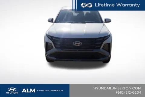 White 2026 Hyundai Tucson SE for sale in Lumberton, NC