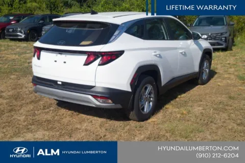 More photos of 2026 Hyundai Tucson SE at ALM Hyundai Lumberton, NC