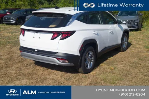 More photos of 2026 Hyundai Tucson SE at ALM Hyundai Lumberton, NC