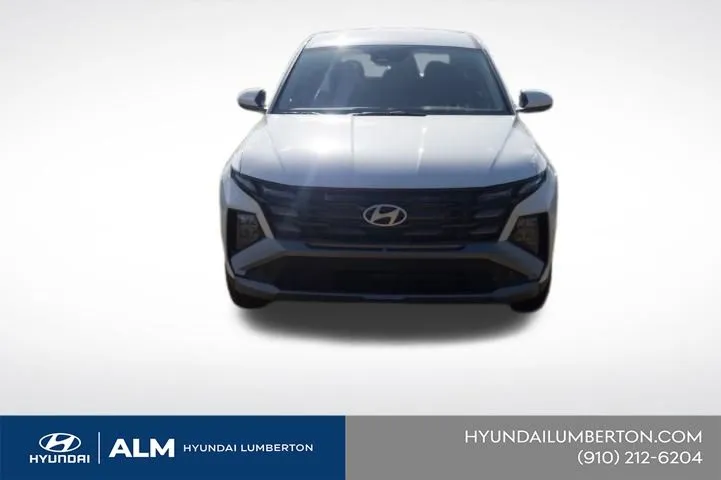 White 2026 Hyundai Tucson SE for sale in Lumberton, NC