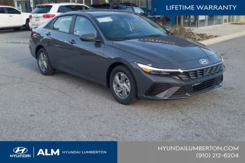More photos of 2026 Hyundai Elantra SE at ALM Hyundai Lumberton, NC