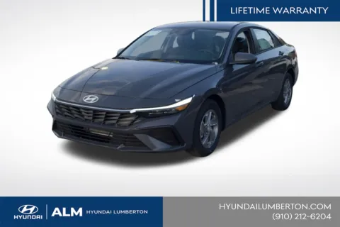 Gray 2026 Hyundai Elantra SE for sale in Lumberton, NC