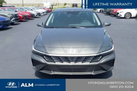 Another view of 2026 Hyundai Elantra SE for sale in Lumberton, NC at ALM Hyundai Lumberton