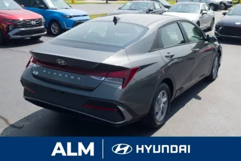 More photos of 2026 Hyundai Elantra SE at ALM Hyundai Lumberton, NC