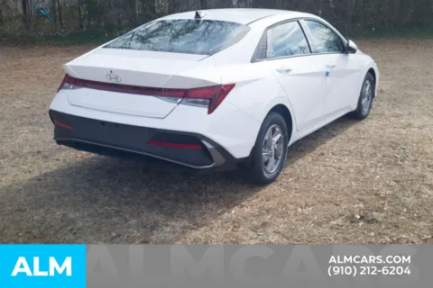 More photos of 2026 Hyundai Elantra SE at ALM Hyundai Lumberton, NC