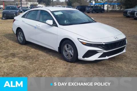 Another view of 2026 Hyundai Elantra SE for sale in Lumberton, NC at ALM Hyundai Lumberton
