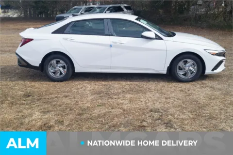 More photos of 2026 Hyundai Elantra SE at ALM Hyundai Lumberton, NC