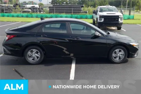 More photos of 2026 Hyundai Elantra SE at ALM Hyundai Lumberton, NC