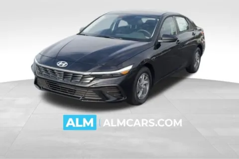 Black 2026 Hyundai Elantra SE for sale in Lumberton, NC