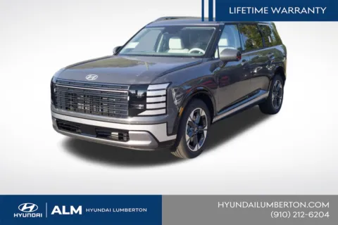 Gray 2026 Hyundai Palisade Limited for sale in Lumberton, NC