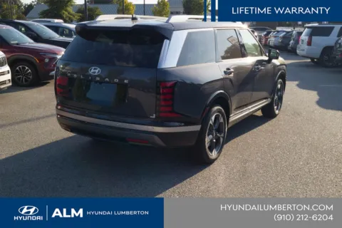 More photos of 2026 Hyundai Palisade Limited at ALM Hyundai Lumberton, NC