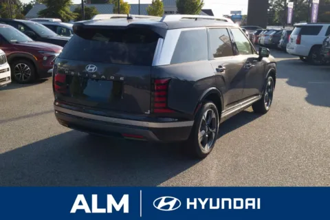 More photos of 2026 Hyundai Palisade Limited at ALM Hyundai Lumberton, NC